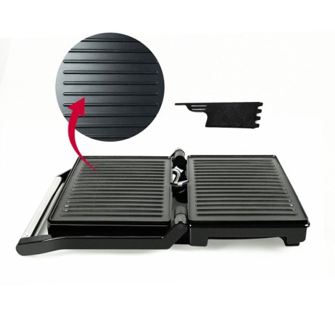 Grill elektryczny kontaktowy Eldom GK130 Grill elektryczny kontaktowy Eldom GK130
