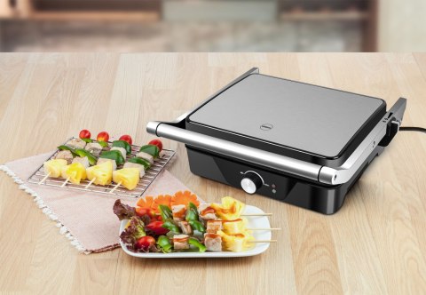 Grill elektryczny kontaktowy Eldom GK170 Grill elektryczny kontaktowy Eldom GK170