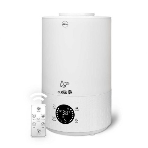 Nawilżacz powietrza aromaterapia NU40 Eldom Nawilżacz powietrza aromaterapia NU40 Eldom