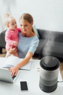 Nawilżacz powietrza ultradzwiękowy NU10 Eldom