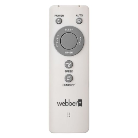 Oczyszczacz nawilżacz powietrza Webber AP9405 HEPA Oczyszczacz nawilżacz powietrza Webber AP9405 HEPA