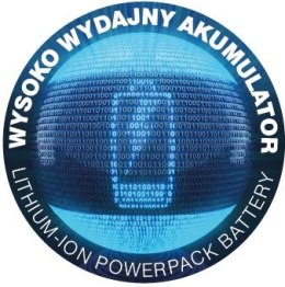 Odkurzacz pionowy ELDOM OB90