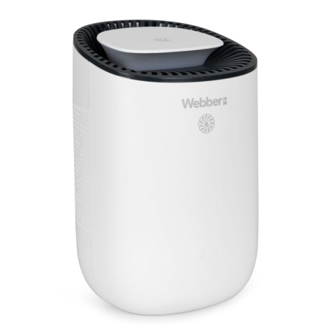 Osuszacz powietrza Webber Q1 23W 0,6L 15 m2 Osuszacz powietrza Webber Q1 23W 0,6L 15 m2