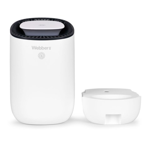 Osuszacz powietrza Webber Q1 23W 0,6L 15 m2 Osuszacz powietrza Webber Q1 23W 0,6L 15 m2