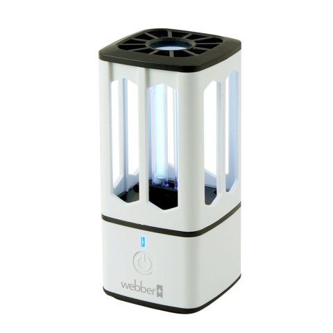 Przenośna lampa UV-C sterylizacja dezynfekcja WEBBER Przenośna lampa UV-C sterylizacja dezynfekcja WEBBER