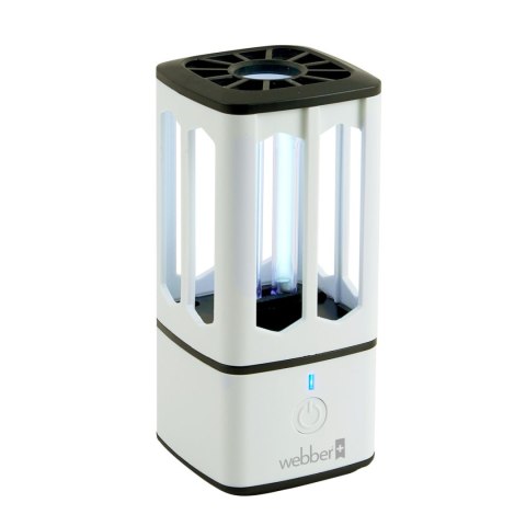 Przenośna lampa UV-C sterylizacja dezynfekcja WEBBER Przenośna lampa UV-C sterylizacja dezynfekcja WEBBER