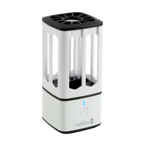 Przenośna lampa UV-C sterylizacja dezynfekcja WEBBER Przenośna lampa UV-C sterylizacja dezynfekcja WEBBER