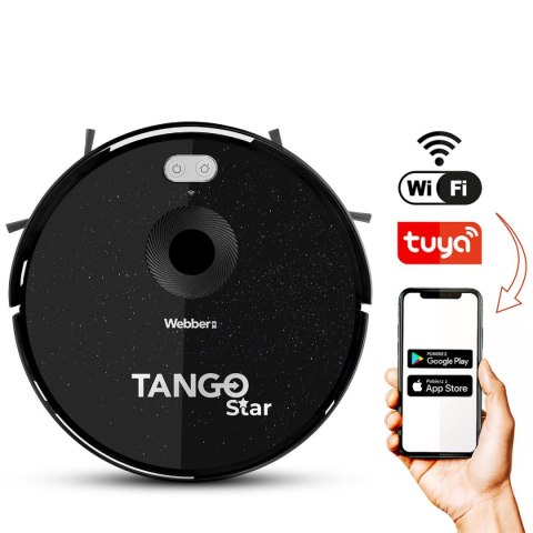 Robot sprzątający WEBBER TANGO STAR Robot sprzątający WEBBER TANGO STAR
