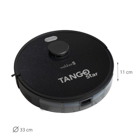 Robot sprzątający WEBBER TANGO STAR Robot sprzątający WEBBER TANGO STAR