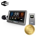 Stacja pogodowa METEO SP101 z funkcją WIFI
