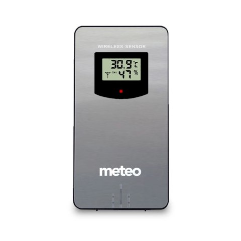 Stacja pogodowa METEO SP101 z funkcją WIFI Stacja pogodowa METEO SP101 z funkcją WIFI