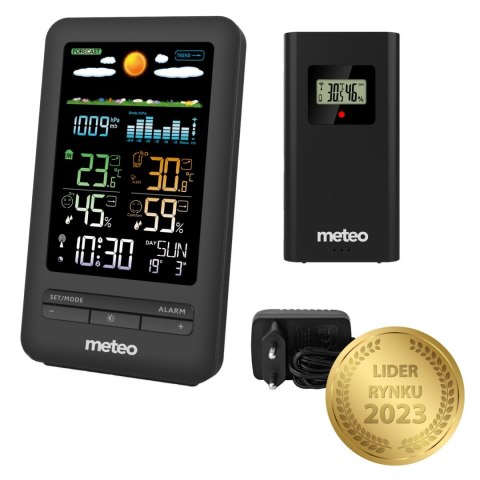 Stacja pogodowa METEO SP103 z czujnikiem Stacja pogodowa METEO SP103 z czujnikiem