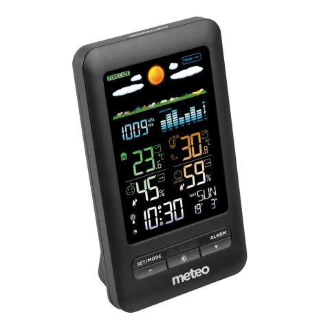 Stacja pogodowa METEO SP103 z czujnikiem Stacja pogodowa METEO SP103 z czujnikiem