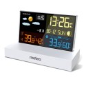 Stacja pogodowa METEO SP110 z DCF biała