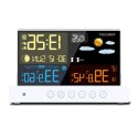 Stacja pogodowa METEO SP110 z DCF biała