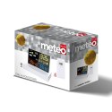 Stacja pogodowa METEO SP110 z DCF biała