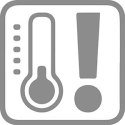Stacja pogodowa METEO SP110 z DCF biała