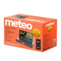 Stacja pogodowa METEO SP110 z DCF czarna