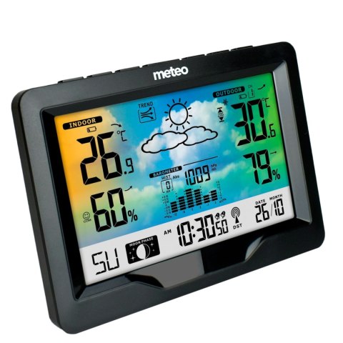 Stacja pogodowa METEO SP84 Stacja pogodowa METEO SP84