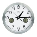 Zegar ścienny METEO ZP31 z termometrem