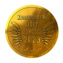 Zegar ścienny METEO ZP31 z termometrem