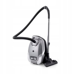 Cichy ODKURZACZ COLUMBIAVAC ULTRA MOCNY INTELIGENTNY TURBOSZCZOTKA 4200W