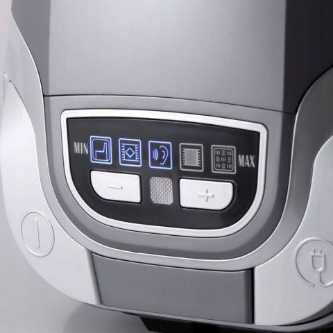 Cichy ODKURZACZ COLUMBIAVAC ULTRA MOCNY INTELIGENTNY TURBOSZCZOTKA 4200W Cichy ODKURZACZ COLUMBIAVAC ULTRA MOCNY INTELIGENTNY TURBOSZCZOTKA 4200W