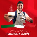 EKSPRES DO KAWY, CIŚNIENIOWY, KOLBOWY, PÓŁAUTOMATYCZNY, WEBBER 15 BAR M5 ANDES