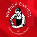 EKSPRES DO KAWY, CIŚNIENIOWY, KOLBOWY, PÓŁAUTOMATYCZNY, WEBBER 15 BAR M5 ANDES