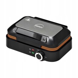 GOFROWNICA ELDOM SOLIDNA 2 DUŻE GOFRY SUPER MOC 2000W