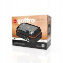 GOFROWNICA ELDOM SOLIDNA 2 DUŻE GOFRY SUPER MOC 2000W