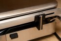 GRILL ELEKTRYCZNY ROZKŁADANY MOCNY GOFRY PANINI BBQ OPIEKACZ 2w1 PANEL LED