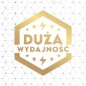 GRZEJNIK PANELOWY NA PODCZERWIEŃ IGH-720 Biały