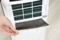 OSUSZACZ POWIETRZA POCHŁANIACZ WILGOCI DUŻY MOCNY 205W 10 l/24 h OPC1120