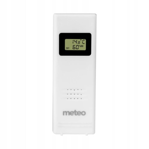 STACJA POGODOWA METEO SP401 WIFI Z PROGNOZĄ POGODY NA 4 DNI STACJA POGODOWA METEO SP401 WIFI Z PROGNOZĄ POGODY NA 4 DNI