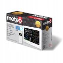 STACJA POGODOWA METEO SP401 WIFI Z PROGNOZĄ POGODY NA 4 DNI