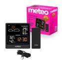 STACJA POGODOWA Z DCF METEO SP200 Z POGODYNKA EKRAN LCD