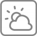 STACJA POGODOWA Z DCF METEO SP200 Z POGODYNKA EKRAN LCD