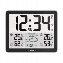STACJA POGODOWA Z DCF METEO SP201 Z POGODYNKA