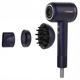 Suszarka do włosów 3w1 VENTA WEBBER 1600W z JONIZACJĄ I REGULACJĄ