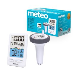 TERMOMETR BASENOWY PŁYWAJĄCY METEO STACJA POGODY TB3 Z WIFI