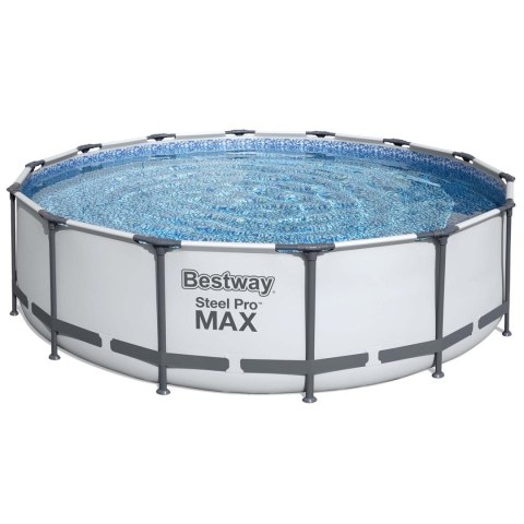 Basen ogrodowy stelażowy 427 x 107 cm 11w1 Bestway 56950 Basen ogrodowy stelażowy 427 x 107 cm 11w1 Bestway 56950