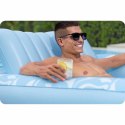 Materac do pływania z oparciem Bestway 43838