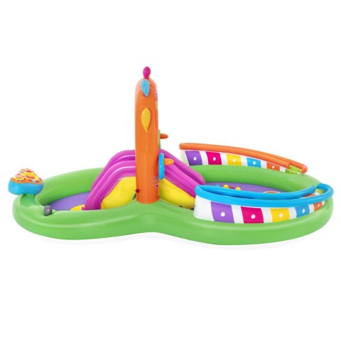 Plac zabaw dmuchany Sing 'N splash 295 x 190 x 137 cm Bestway 53117 Plac zabaw dmuchany Sing 'N splash 295 x 190 x 137 cm Bestway 53117