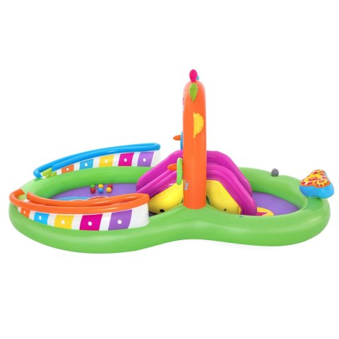 Plac zabaw dmuchany Sing 'N splash 295 x 190 x 137 cm Bestway 53117 Plac zabaw dmuchany Sing 'N splash 295 x 190 x 137 cm Bestway 53117