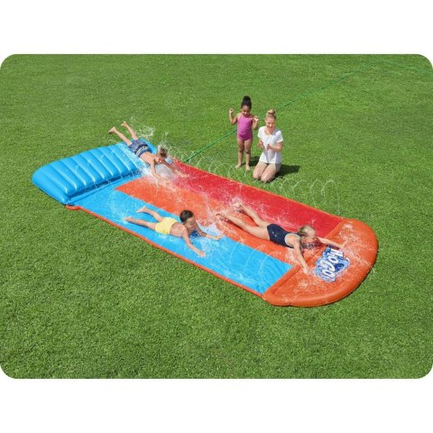 Ślizgawka wodna 3os. 488cm Bestway 52479 Ślizgawka wodna 3os. 488cm Bestway 52479