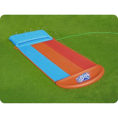 Ślizgawka wodna 3os. 488cm Bestway 52479 Ślizgawka wodna 3os. 488cm Bestway 52479