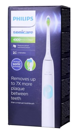 Szczoteczka soniczna PHILIPS HX6807/24 Biały