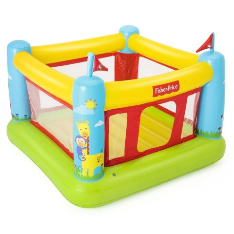 Trampolina dmuchana Fisher-Price Bestway 93553 Trampolina dmuchana Fisher-Price Bestway 93553