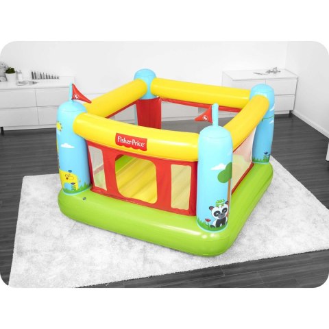 Trampolina dmuchana Fisher-Price Bestway 93553 Trampolina dmuchana Fisher-Price Bestway 93553